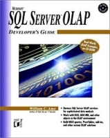 SQL Server 7 OLAP Developer's Guide (With CD-ROM) артикул 3495a.