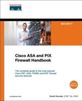 Cisco ASA and PIX Firewall Handbook, First Edition артикул 3531a.