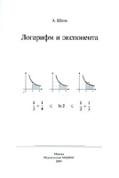 Логарифм и экспонента артикул 3601a.