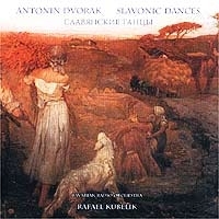 Dvorak Slavonic Dances Op 46 & Op 72 артикул 3672a.