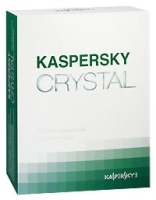 Kaspersky Crystal (на 2 ПК) Лицензия на 1 год артикул 116a.