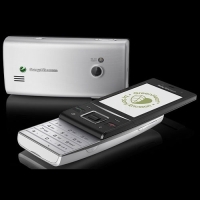 Sony Ericsson J20i Hazel, Superior Black артикул 3532a.