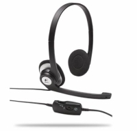 Logitech ClearChat Stereo (981-000025) артикул 3558a.