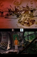 Runaway: The Dream of The Turtle (DS) артикул 3567a.
