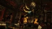 Uncharted 2: Among Thieves Platinum (PS3) артикул 3571a.