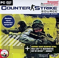 Counter-Strike: Source артикул 3589a.