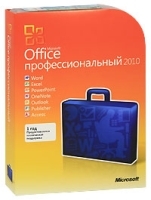 Microsoft Office профессиональный 2010 артикул 3595a.