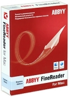 ABBYY FineReader Express Edition for Mac артикул 3611a.