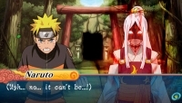 Naruto Shippuden: Ultimate Ninja Heroes 3 (PSP) артикул 3635a.